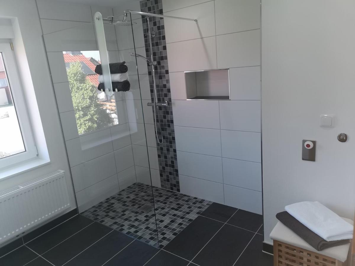 Ferienwohnung Kuenne Gevensleben Esterno foto