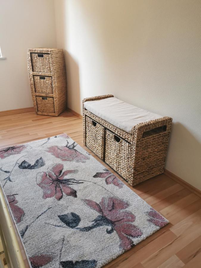 Ferienwohnung Kuenne Gevensleben Esterno foto