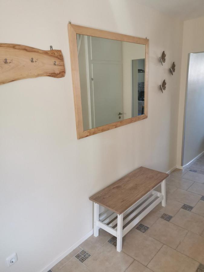 Ferienwohnung Kuenne Gevensleben Esterno foto