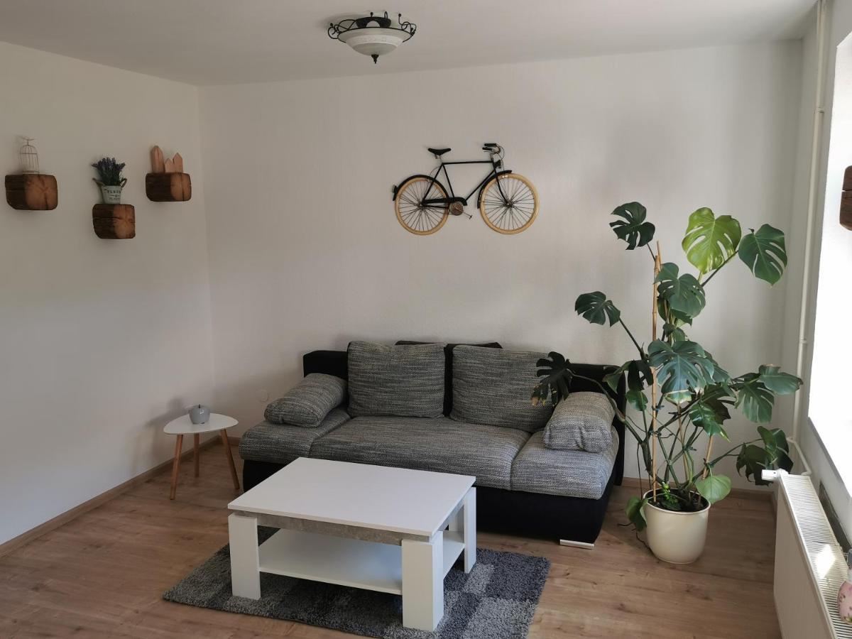 Ferienwohnung Kuenne Gevensleben Esterno foto