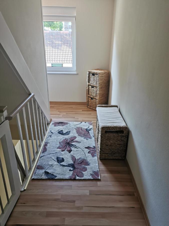 Ferienwohnung Kuenne Gevensleben Esterno foto