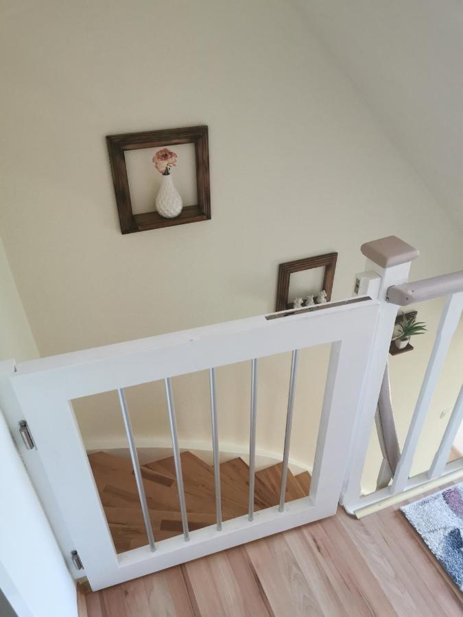 Ferienwohnung Kuenne Gevensleben Esterno foto