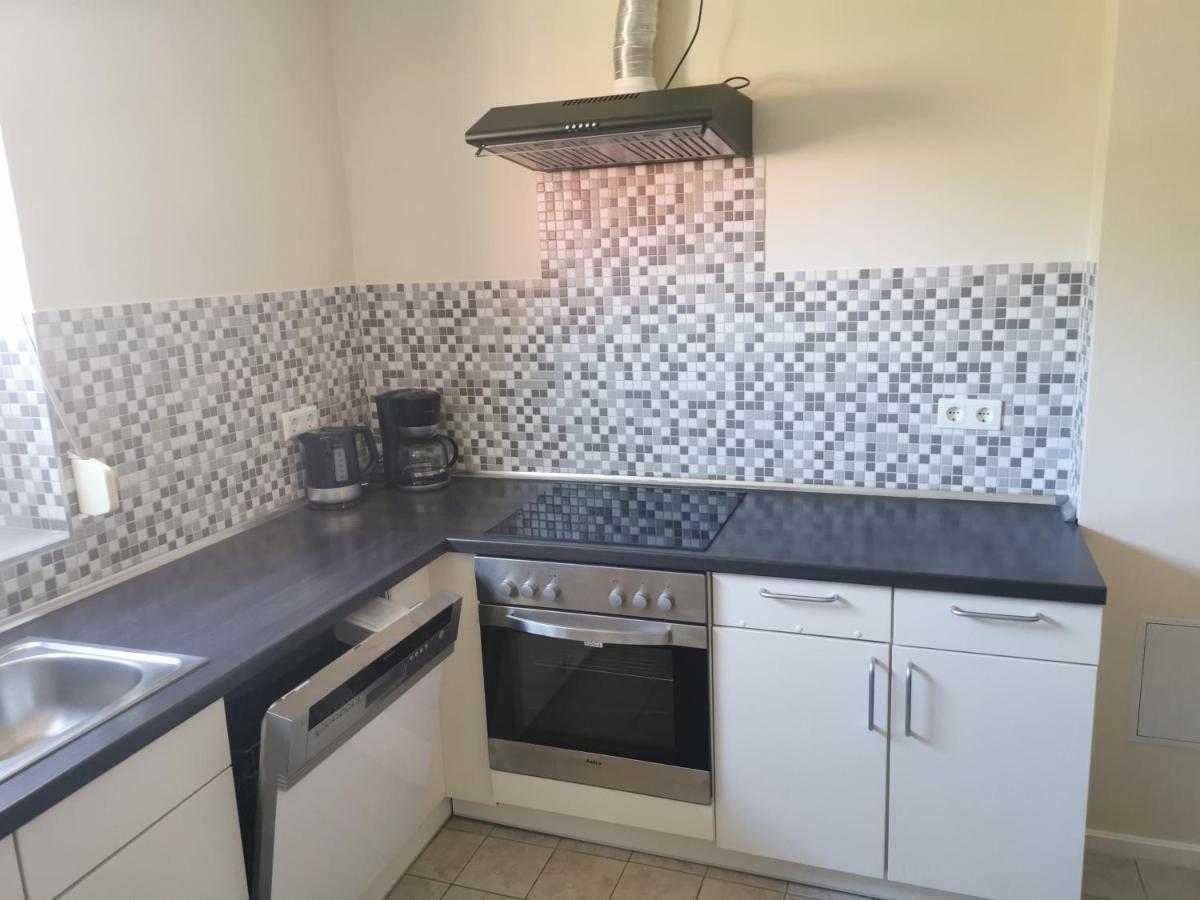 Ferienwohnung Kuenne Gevensleben Esterno foto
