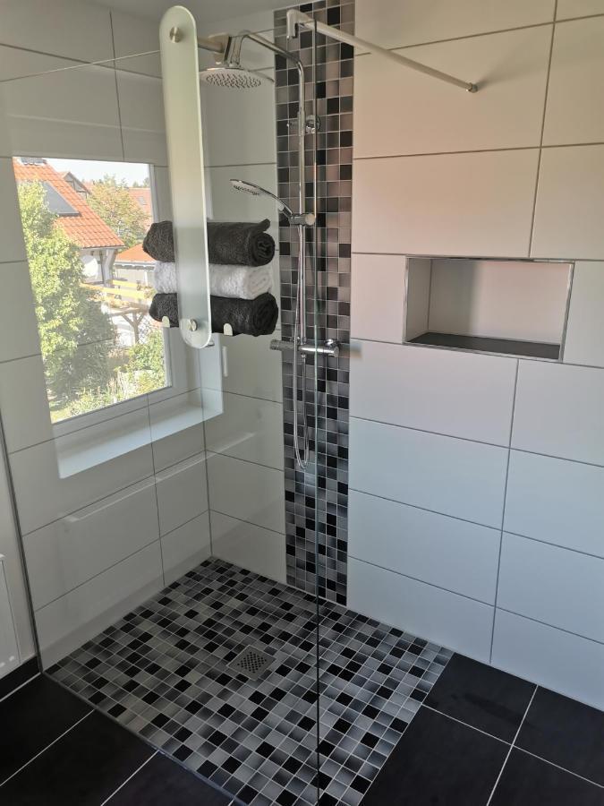 Ferienwohnung Kuenne Gevensleben Esterno foto