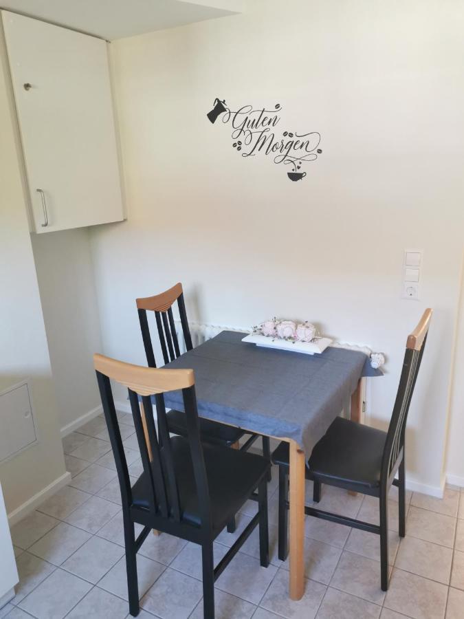 Ferienwohnung Kuenne Gevensleben Esterno foto