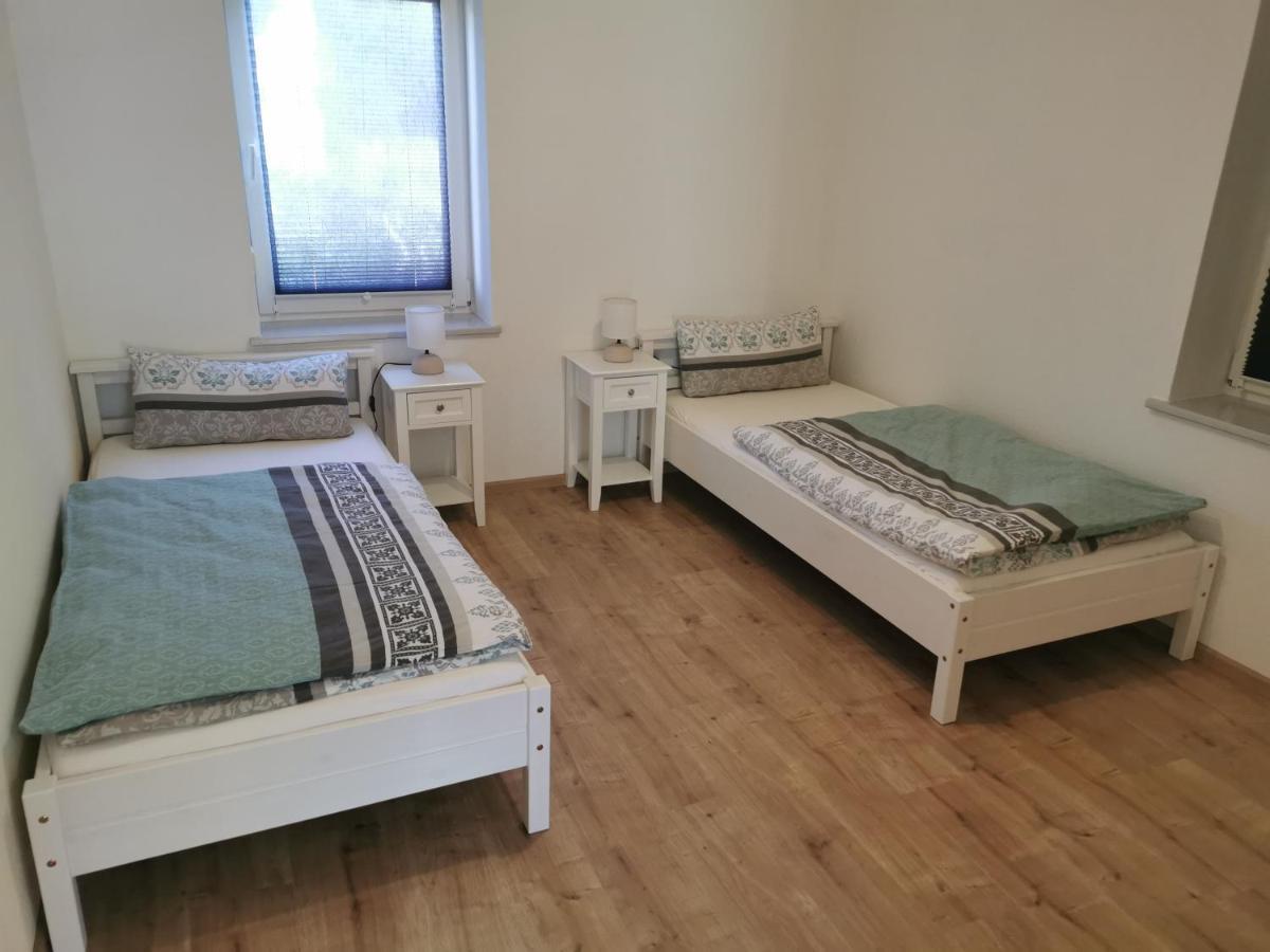 Ferienwohnung Kuenne Gevensleben Esterno foto