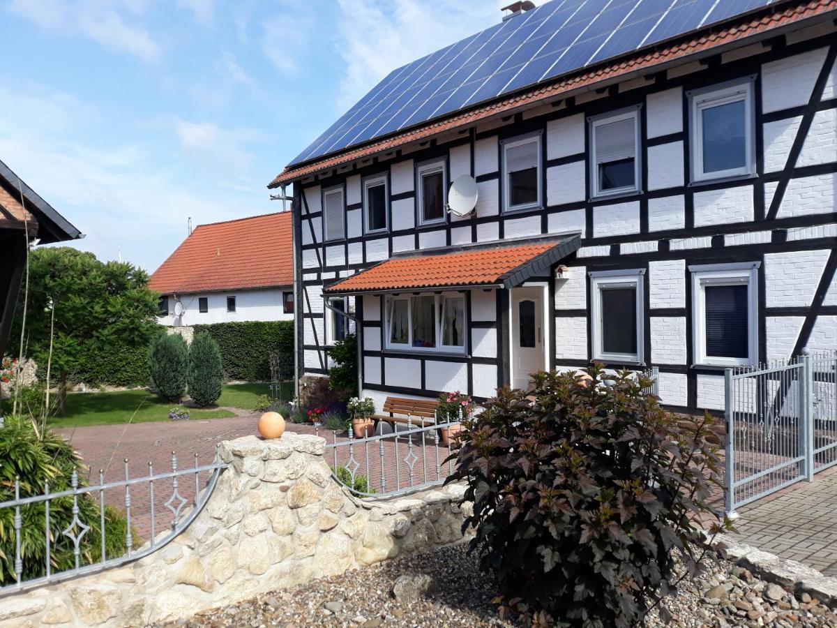 Ferienwohnung Kuenne Gevensleben Esterno foto