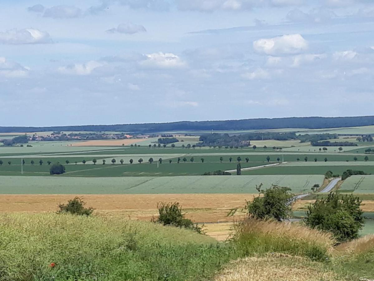 Ferienwohnung Kuenne Gevensleben Esterno foto