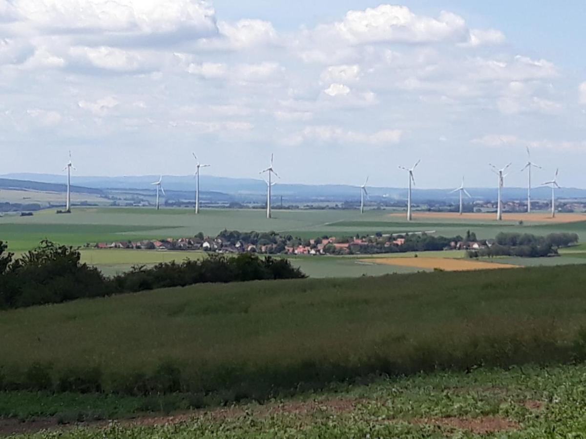 Ferienwohnung Kuenne Gevensleben Esterno foto